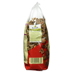 Ropogós zabtorta bio csokoládéval, 375g