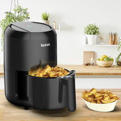 Tefal EY3018 Easy Fry Kompakt forró levegős sütő, 1,6L, 6 főzési program Háztartási gépek Naty Shop