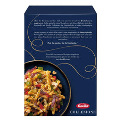 Barilla Collezione Fusilli tészta rövid darabok, (1 x 500 g)