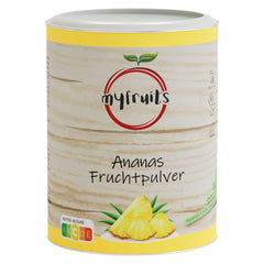 Myfruits ananász gyümölcspor 500 gramm Aromas Naty Shop