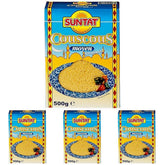 Cuscus Moyen Original, 0,5 kg (pachet de 4)