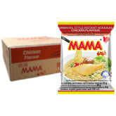 MAMA - Instant tészta csirkével - Több csomag (30 x 55 GR)