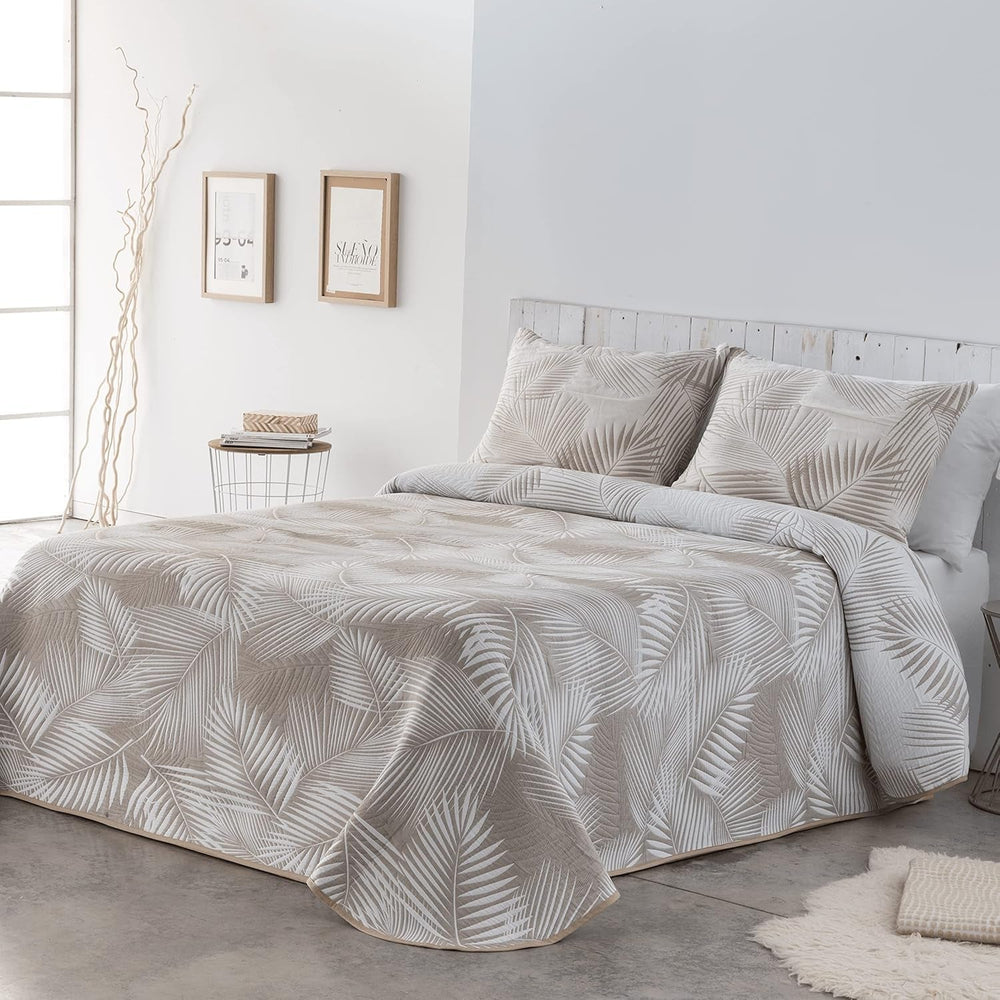 VIALMAN Sofia 30 Bouti Light paplan franciaágyhoz | paplan méret 250 X 270 cm, szürke Paplanok és paplanok Naty Shop Porc 250 X 270 cm
