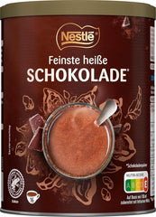 Ciocolată caldă Nestlé Finest, 1 pachet (1 X 250G) Cacao si Ciocolata Calda Naty Shop 250 grame Ciocolata