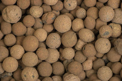 expandált agyag mgc24® - durva szemcséjű agyaggranulátum vízelvezetéshez és hidroponikához, szemcseméret 8/16 mm - 10 liter