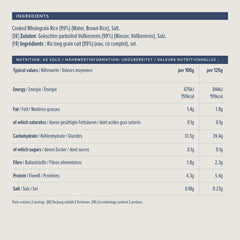 Barna rizs Amazonról, 250g