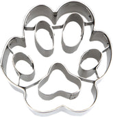 Formă de biscuiți Städter, oțel inoxidabil, argintiu, 4,5 x 4,5 x 2 cm