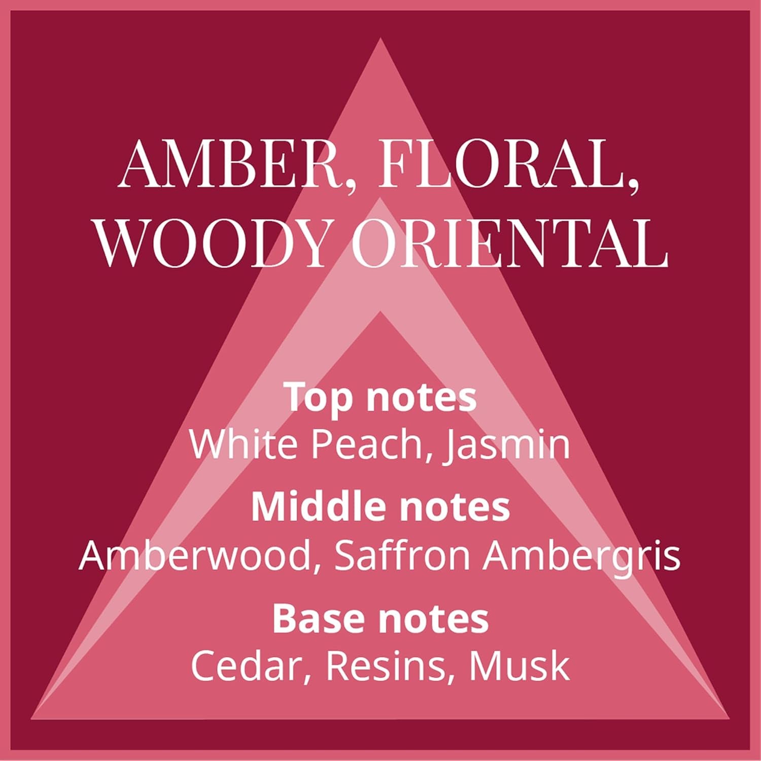 Milton-Lloyd Colour Me Dark Red Eau De Parfum - Parfum de lux pentru bărbați și femei, 100 ml, parfum de lungă durată