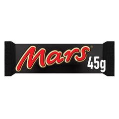 Mars csokoládé, karamell, csokoládé, 1 csomag 5 tábla (1 x 225 g)