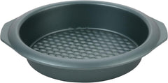 Progress BW09819G2EU7 Shimmer Kollektion, Round Backform Aus Kohlenstoffstahl Mit Antihaftbeschichtung, Ideal Für Pite, Kuchen, Torten Und Quiches, 28 cm, Grün Formák és tepsi Naty Shop