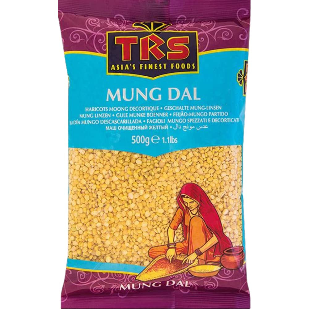 TRS - Mung Dal - Multipack, 500 gramm