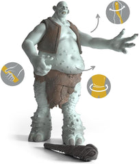 Schleich 13994 Troll, 6 éves kortól, HARRY POTTER figura, 16 X 16 X 18 cm Akciófigurák Naty Shop