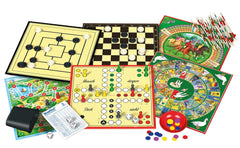 Schmidt Spiele 49147 - Játékgyűjtemény 100 játéklehetőséggel