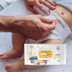 70x nedves törlőkendő