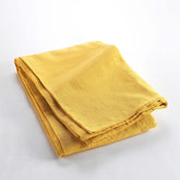 Douceur D'Intérieur, Pătură (220 X 240 Cm) Lucile Curry, Polycotton, Unicolor Paturi si Cuverturi Douceur d'Intérieur