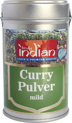 IGAZÁN INDIAI fűszeres curry por - intenzív íz a wok-hoz