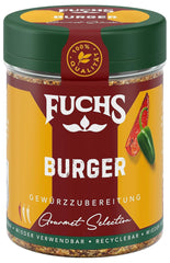 Fuchs Burger fűszerkeverék - Intenzív íz a hamburgerekhez