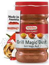 Kotányi Magic Dust Grill fűszerezés grillezéshez - Tökéletes íz