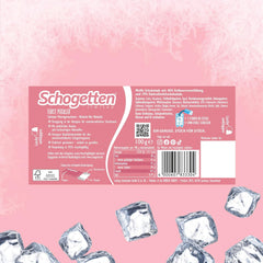Schogetten Freeze Me Strawberry Limited Edition – hideg csokoládé fagylalt intenzív eper ízzel