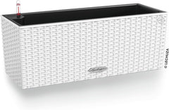 LECHUZA BALCONERA Cabană 50 alb 15600