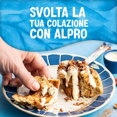 Alpro szója ital natúr 12x1L - Laktózmentes, Gluténmentes
