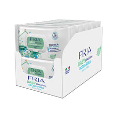 Baby Sensation tiszta vizes nedves törlőkendők, 98%-ban tisztított vízzel készült bőrtisztításhoz, bőrgyógyászatilag tesztelt, 840 db-os törlőkendőt tartalmazó gazdaságos csomag