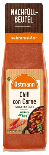 Ostmann Chili Con Carne Gewürzmischung - Fűszeres keverék tacokhoz
