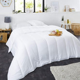 SWEET NIGHT - Nyári paplan 220G/M² | 140X200 cm | Vékony és könnyű | Puha és kényelmes | Mosható | Paplan 100% mikroszálas Paplanok és paplanok Naty Shop 140X200 cm