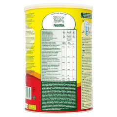 Instant Vollmilchpulver, Ersatz für frische Milch, für Tea és Kávé, 1,8 kg Adag