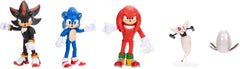 Sonic 3 Movie 6 cm-es akciófigurák Multipack akciófigurák Naty Shop