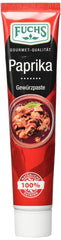 Fuchs Gewürze – Paprika Gewürzpaste, vollmundig pikantes Aroma, Paste zum Würzen von Soßen, Fleisch-Gerichten oder Suppen jeglicher Länder-Küchen, 60 g