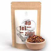 Alpaca Tea | Măr și scorțișoară | Amestec de ceaiuri din fructe | Vrac | Resigilabil (100 g)