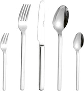 Bettina evőeszköz készlet fényes polírozott 30 darabos Kitchen Naty Shop