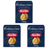 Pasta Barilla Collezione Fettuccine, (1 x 500 g) (3 db-os csomag)