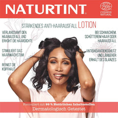 Naturtint, Erősítő krém hajhullás ellen, 125 ml Naturtint hajápoló