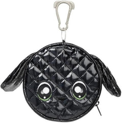 Na Na Na Surprise 2-in-1 Soft Modepuppe & Metallic Purse Glam Serie - Sammlerpuppe - Boy-Puppe mit Braunen Haaren és Mütze mit Hunde-Ohren und einer Welpen Tasche - Maxwell Dane
