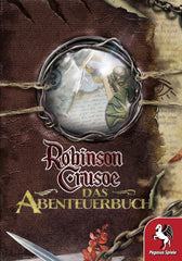 Robinson Crusoe: Kalandok könyve