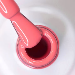 UV körömlakk alessandro Striplac Coral Sunshine – Finom és hosszantartó – Könnyen eltávolítható az eltávolítási technológiának köszönhetően – Vegán és cruelty-mentes – 8 ml