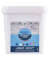 NEM CUKOR, Eritrit + Stevia Természetes cukorpótló kalória nélkül 1:1 édesség a cukorhoz képest, íz nélkül, 4,5 kg Édesítőszerek Naty Shop