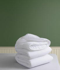 Szilikonszálas paplan, aloe vera kezelés, 300 G, ősz/tél, 90 cm-es ágyhoz (150 X 220 cm) Paplanok és paplanok Naty Shop