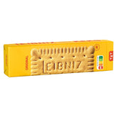 LEIBNIZ Biscuit cu unt original, 200 g, Biscuitul cu unt nr. 1, Biscuiți crocanți autentici cu 52 de dinți (1 x 200 g)