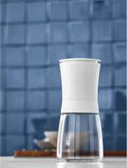 WMF Trend só- vagy borsdaráló 14 cm, töltés nélkül, kerámia daráló, műanyag, üveg, fehér Darálók és szeletelők Naty Shop