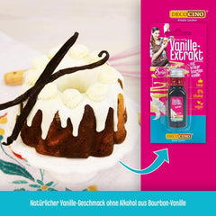 DECOCINO Vanília kivonat (20 ml) Aromas Naty Shop