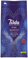 Basmati rizs Tilda Pure Original, 1 csomag (1x10kg)