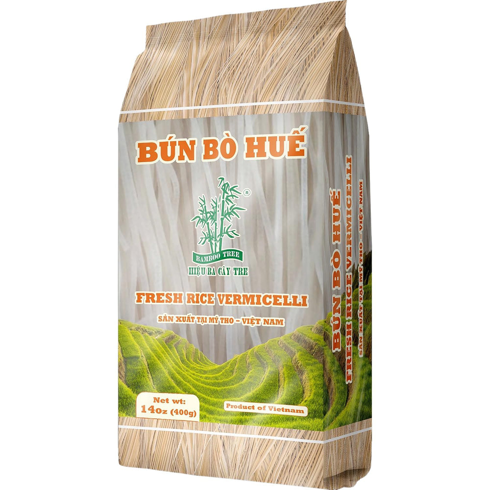 BAMBUSZFA – Bun Bo Hue rizstészta – (1 X 400 G)