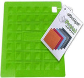 Silikomart 70.199.62.0001, 175X175 MM Bucatarie Naty Shop Verde 175X175 mm