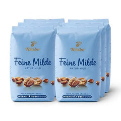 Tchibo - Fasole fină blândă - 6 x 500 g
