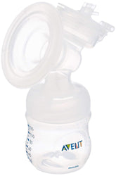 Pompă de sân electrică Philips Avent (model SCF395/11) Accesorii Hrana si Alaptare Bebe Naty Shop