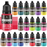 Colorant alimentar lichid, 10 ml Naty Shop