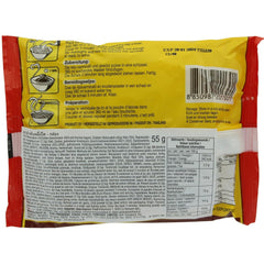 MAMA - Instant kacsa cérnametélt rizzsel, 30 db (30 x 55 GR) csomag
